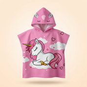 SplashRobe™ Hooded Towel