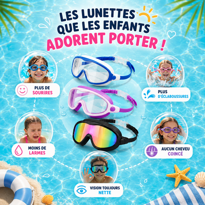 BBPlouf Splash™ (lunettes)