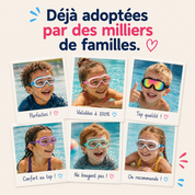 BBPlouf Splash™ (lunettes)